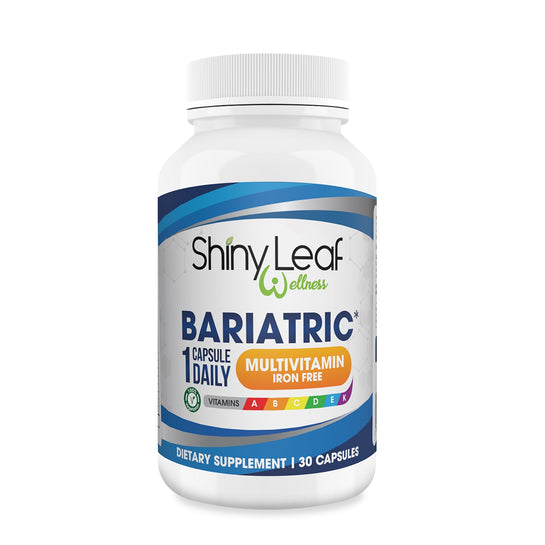 MULTIVITAMINA BARIÁTRICA SIN HIERRO