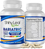 Multivitamina Bariátrica con 45 mg de Hierro - UNA AL DÍA.