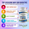 Multivitamina Bariátrica con 45 mg de Hierro - UNA AL DÍA.