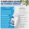 Multivitamina Bariátrica con 45 mg de Hierro - UNA AL DÍA.