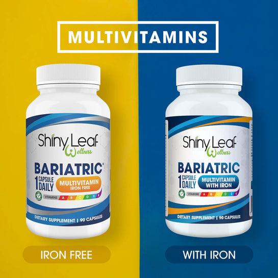 MULTIVITAMINA BARIÁTRICA SIN HIERRO