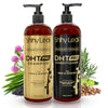 SET DE SHAMPOO Y ACONDICIONADOR DHT PRO CON FÓRMULA AVANZADA