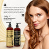 SET DE SHAMPOO Y ACONDICIONADOR DHT PRO CON FÓRMULA AVANZADA