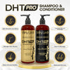 SET DE SHAMPOO Y ACONDICIONADOR DHT PRO CON FÓRMULA AVANZADA