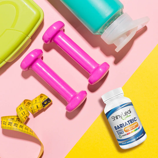 MULTIVITAMINA BARIÁTRICA SIN HIERRO