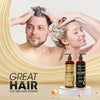 SET DE SHAMPOO Y ACONDICIONADOR DHT PRO CON FÓRMULA AVANZADA