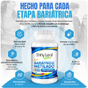 Multivitamina Bariátrica con 45 mg de Hierro - UNA AL DÍA.