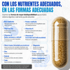 Multivitamina Bariátrica con 45 mg de Hierro - UNA AL DÍA.