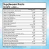 Multivitamina Bariátrica con 45 mg de Hierro - UNA AL DÍA.