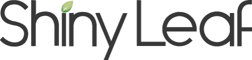 Shiny Leaf Logo